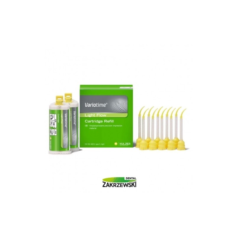Variotime Light Flow op. 2 х 50 мл. Kulzer