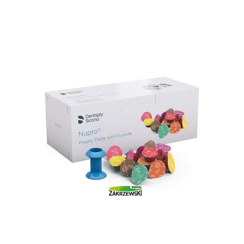 Nupro паста с фтором op. 200x2g. Dentsply