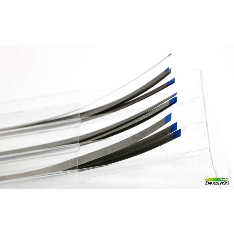 New Metal Strips Coarse металлическая абразивная лента op. 1 шт. GC