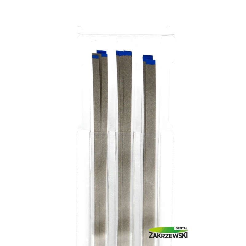 New Metal Strips Coarse металлическая абразивная лента op. 1 шт. GC