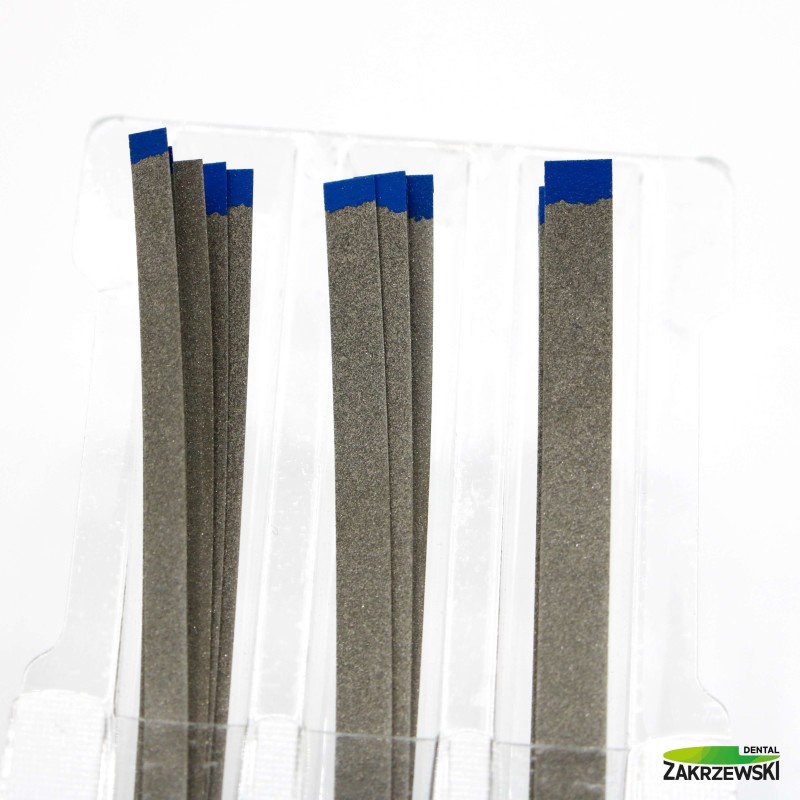 New Metal Strips Coarse металлическая абразивная лента op. 1 шт. GC