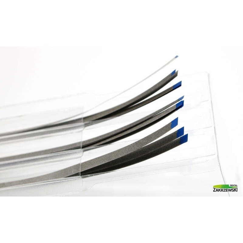 New Metal Strips Coarse металлическая абразивная лента op. 1 шт. GC