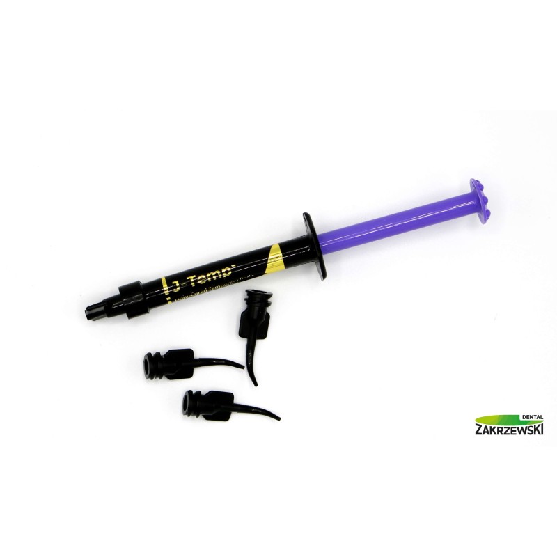 J-Temp временное заполнение op. 1,2ml. Ultradent