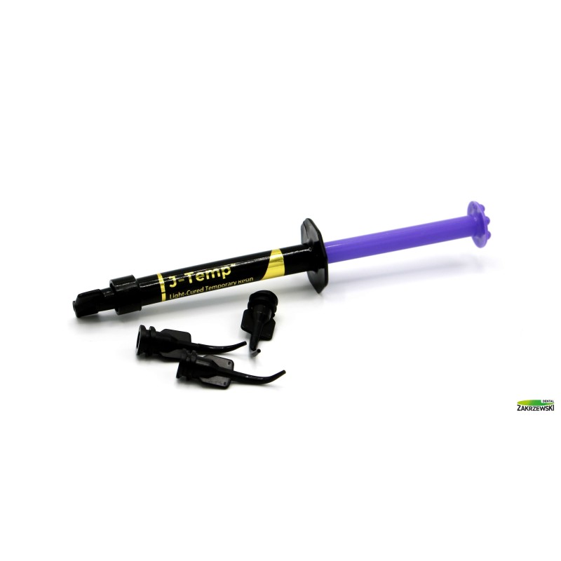 J-Temp временное заполнение op. 1,2ml. Ultradent
