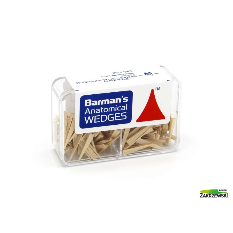 Деревянные клинья бармена Op.200 шт.