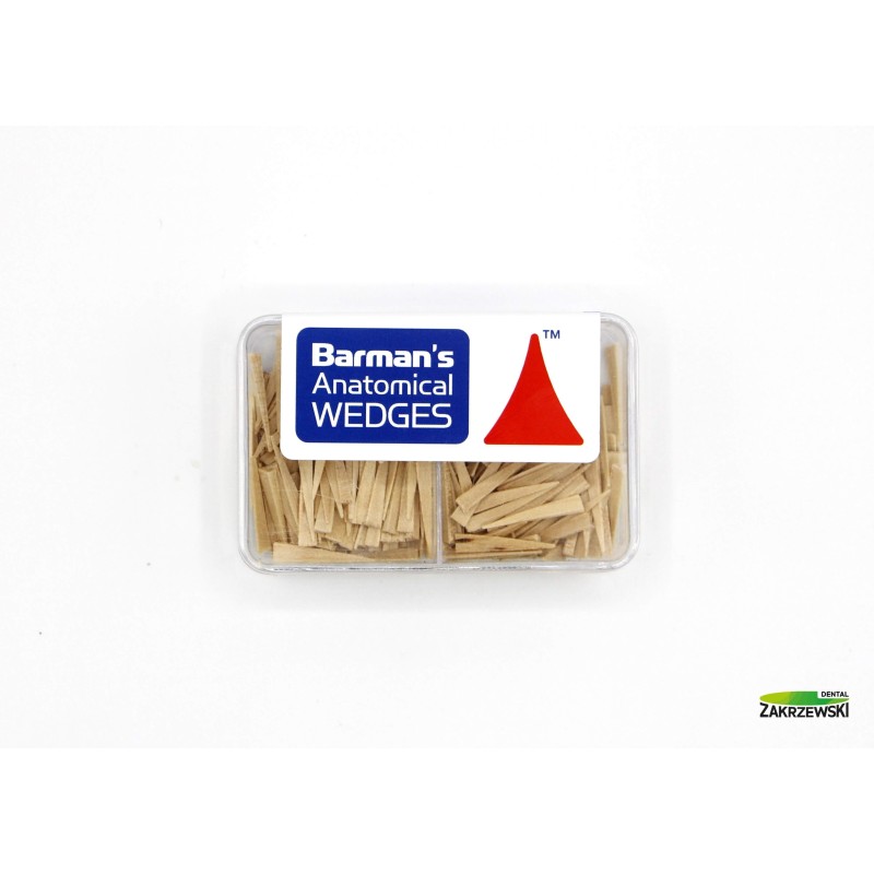 Деревянные клинья бармена Op.200 шт.