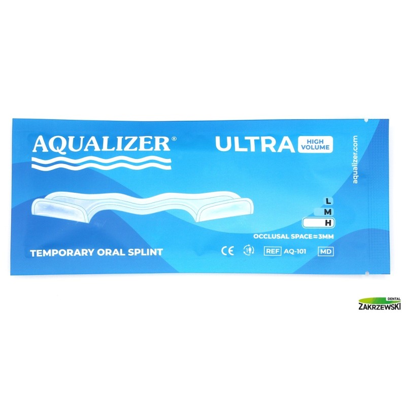 Aqualizer Ultra Medium / Low / High-водная шина