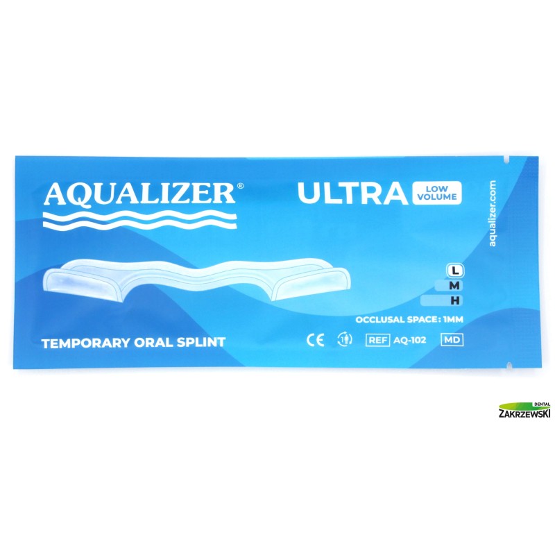 Aqualizer Ultra Medium / Low / High-водная шина