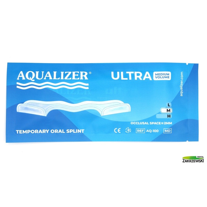 Aqualizer Ultra Medium / Low / High-водная шина