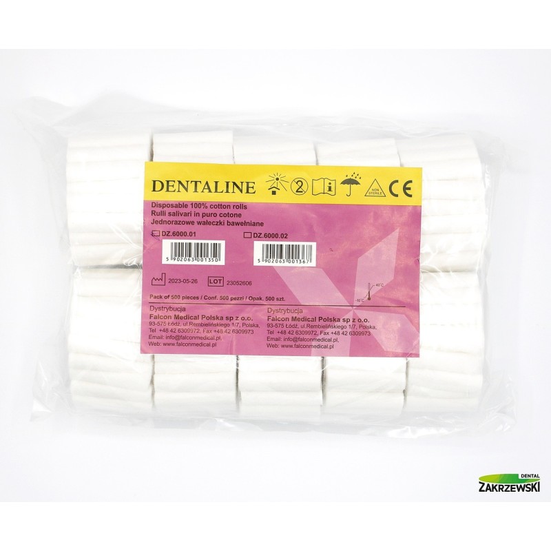 Dentaline бои № 1 op. 500 шт. Falcon