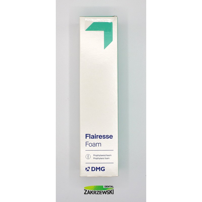 Flairesse пена для фторирования op.125 g. DMG