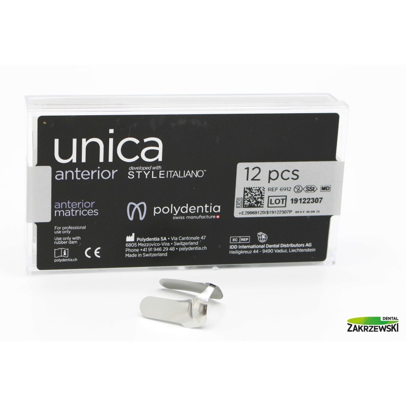 Unica Anterior Polydentia op.12 шт. 6912