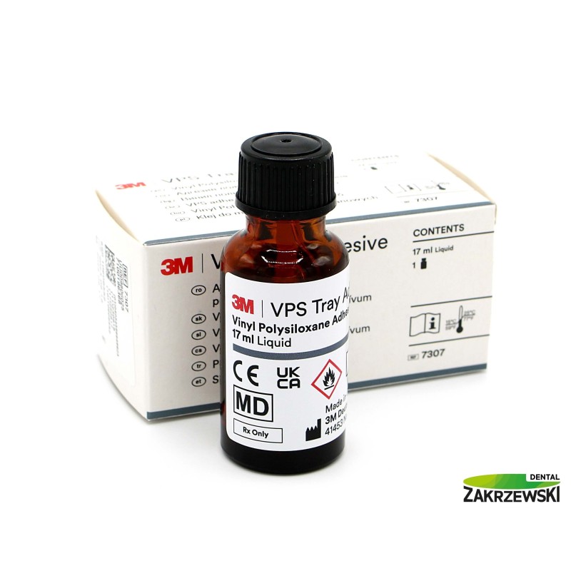 Клей для ложек VPS Tray Adhesive op. 17 мл 3М