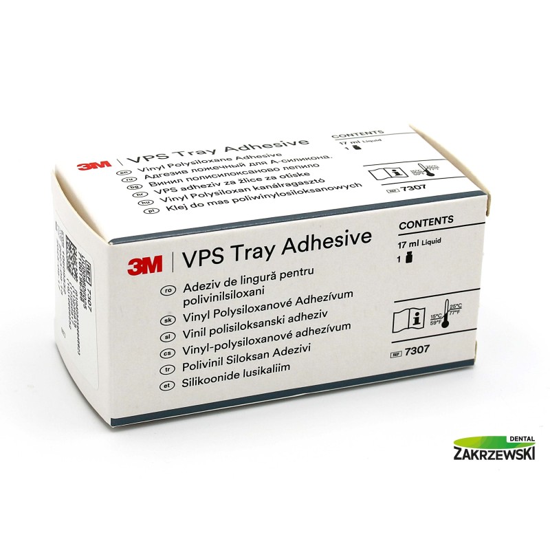 Клей для ложек VPS Tray Adhesive op. 17 мл 3М