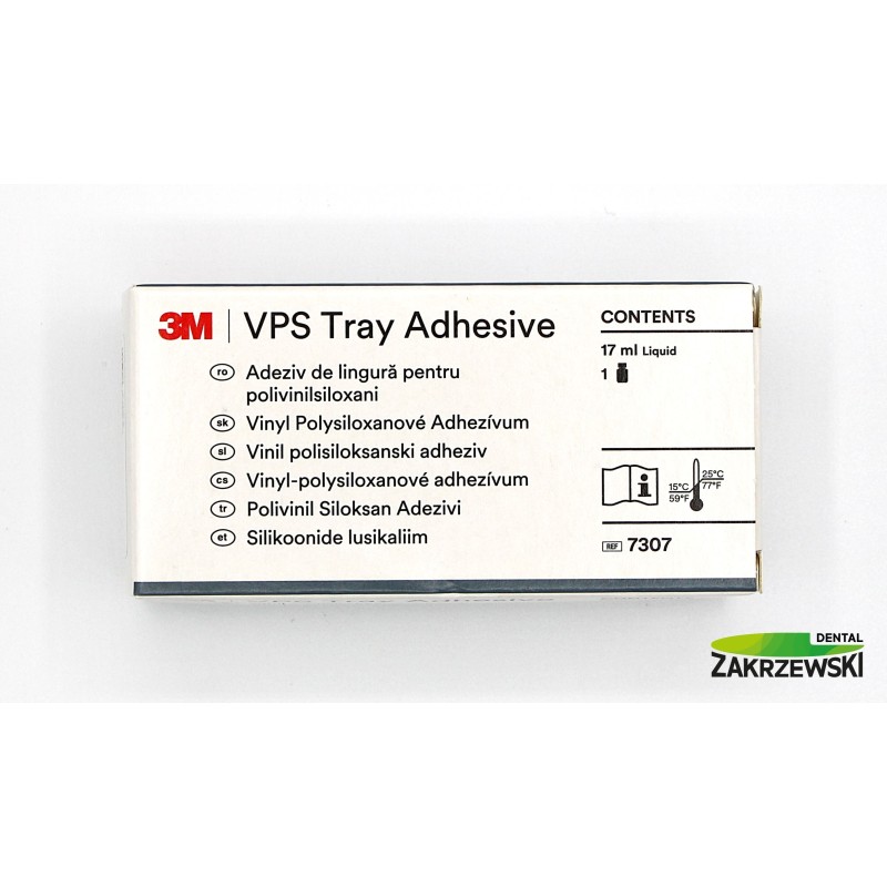 Клей для ложек VPS Tray Adhesive op. 17 мл 3М