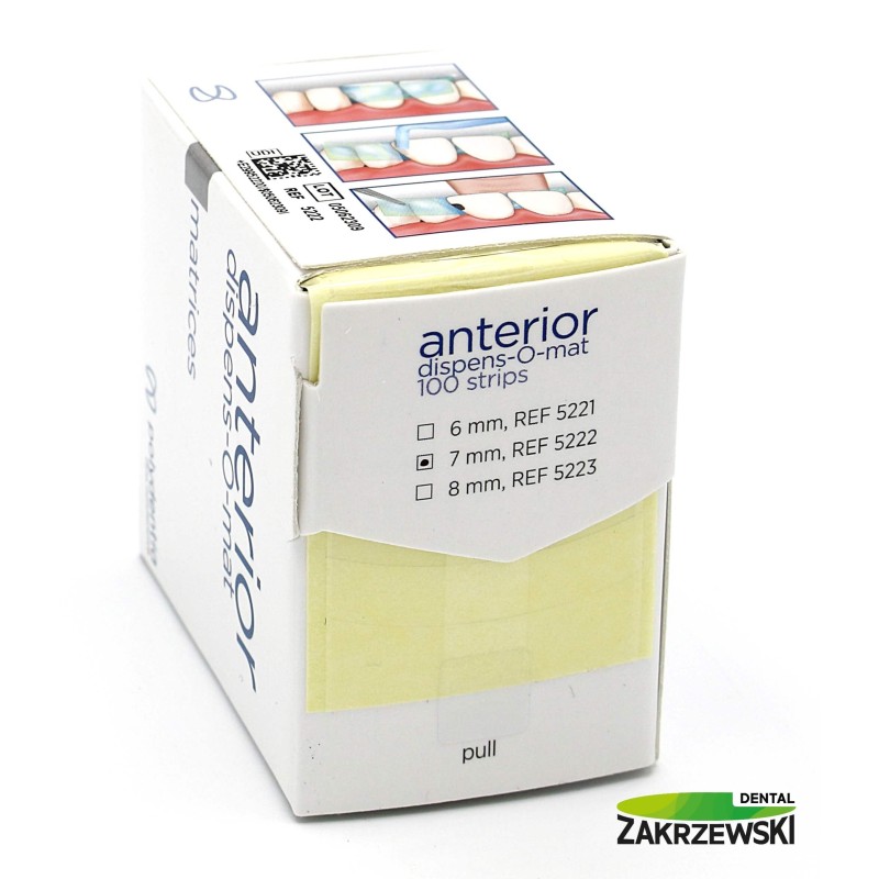 Клейкие ленты Anterior Dispens-O-Mat op.100шт. Polydentia
