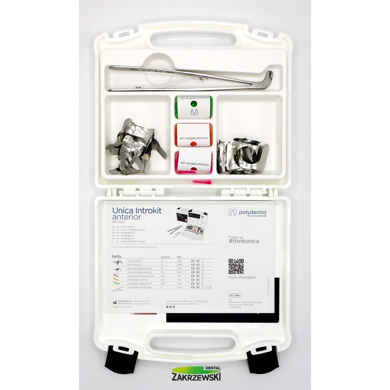 Unica Intro Kit комплект 6900 Polydentia