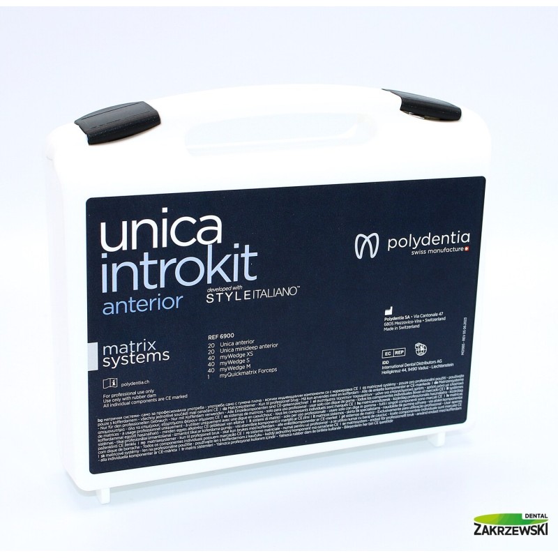 Unica Intro Kit комплект 6900 Polydentia