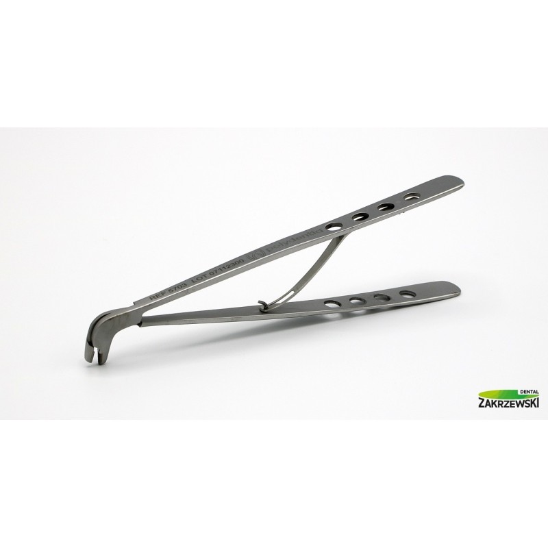 MyQuickmatrix Forceps 5703 клещи для матриц Polydentia