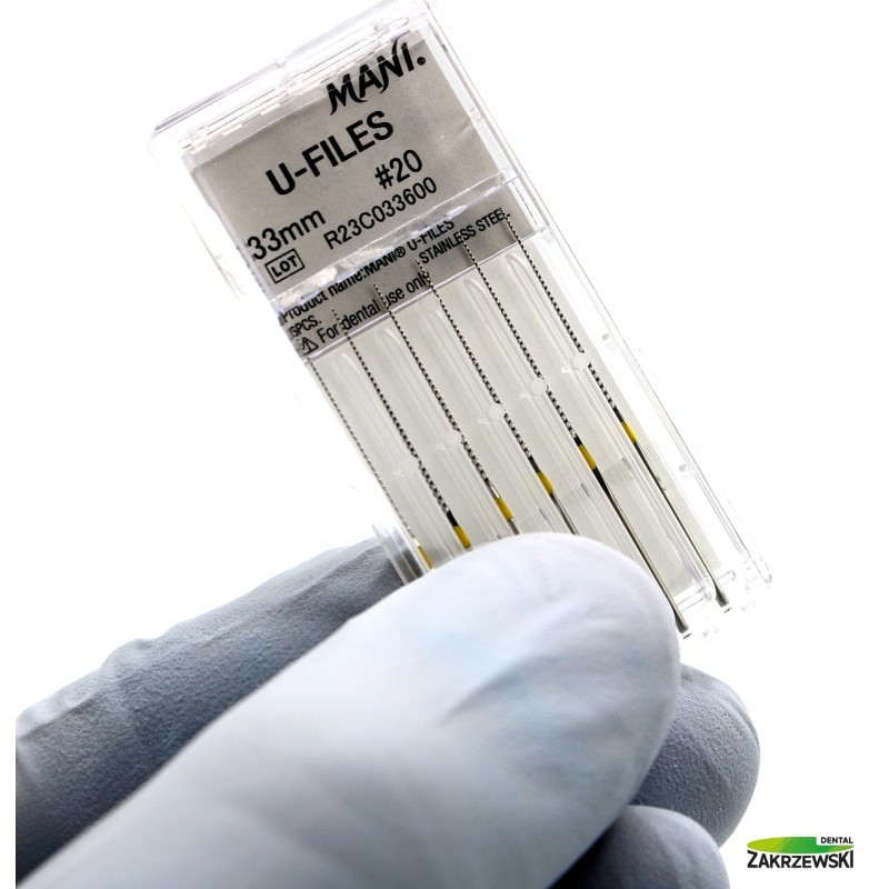 Расширители для скалеров U-Files 6 шт. Мани