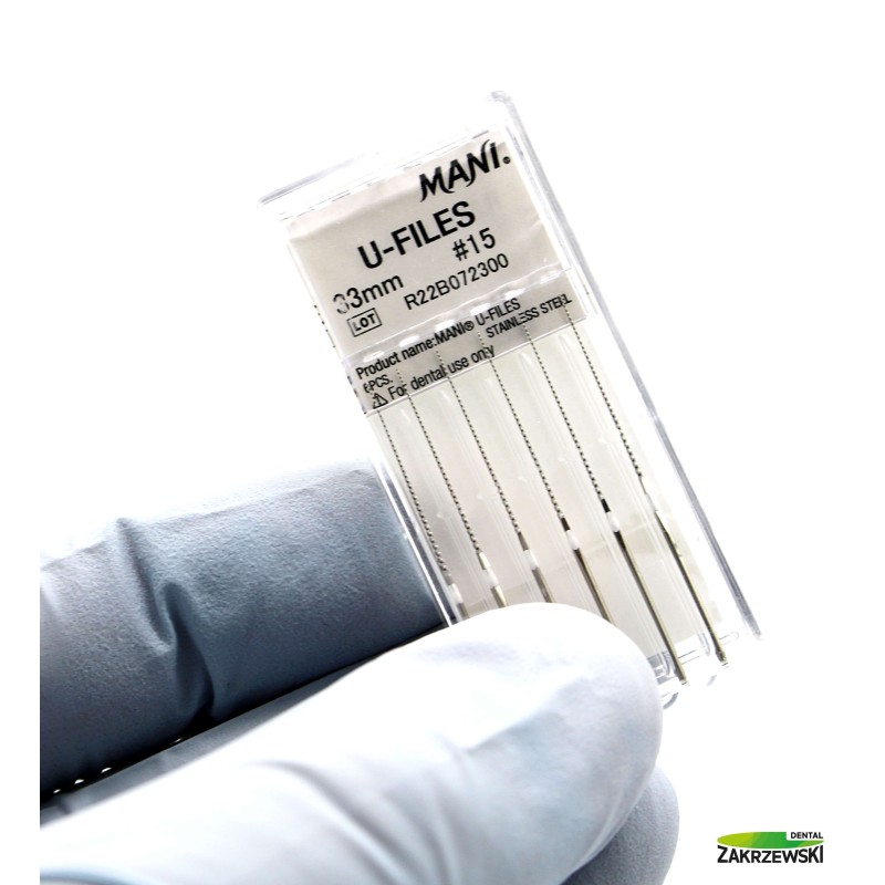 Расширители для скалеров U-Files 6 шт. Мани