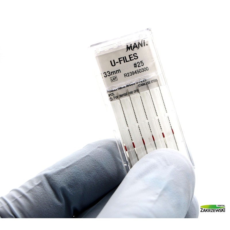 Расширители для скалеров U-Files 6 шт. Мани