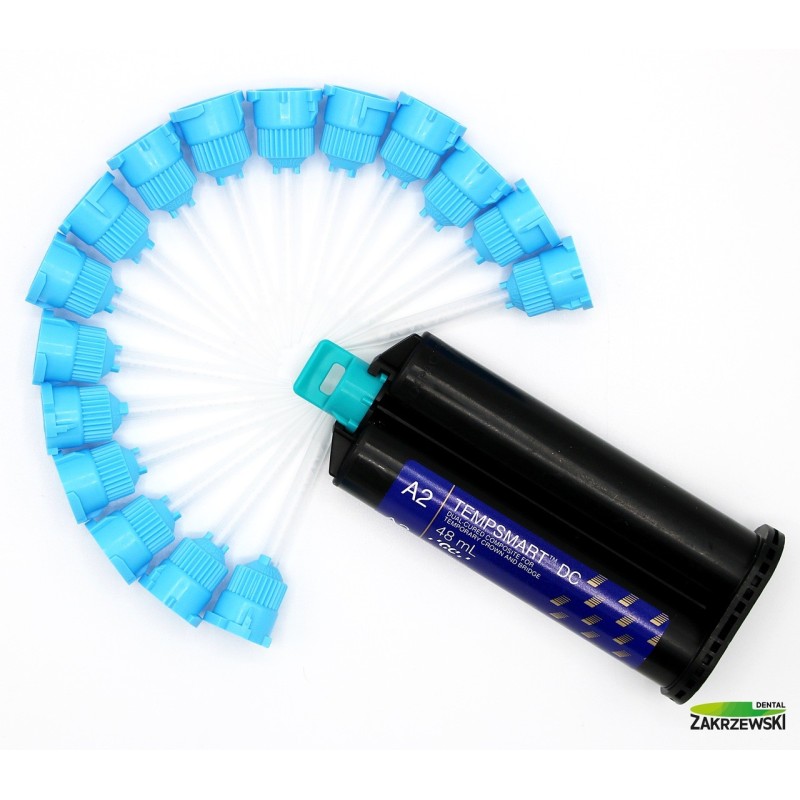 Tempsmart DC op. 48мл + 16 концовок. смешивание GC