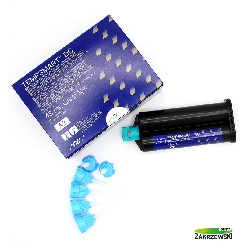 Tempsmart DC op. 48мл + 16 концовок. смешивание GC
