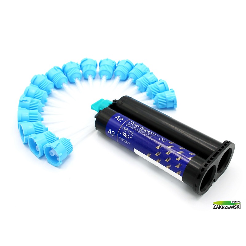 Tempsmart DC op. 48мл + 16 концовок. смешивание GC