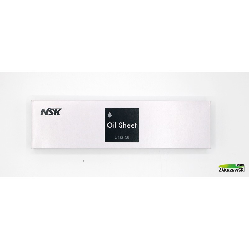iCare - filtry Oil Sheet U433135 op.10шт NSK