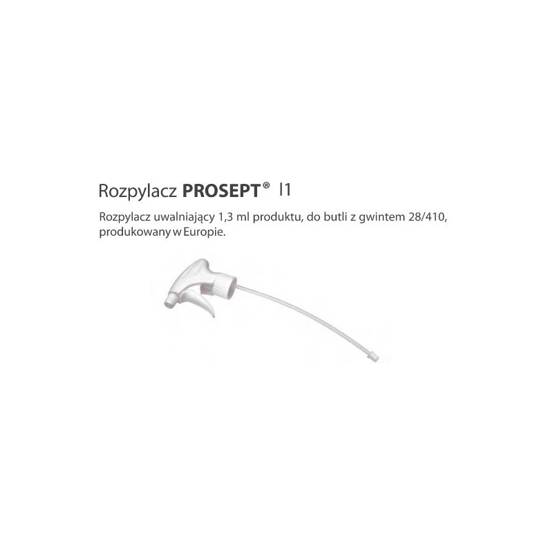 Prosept распылитель