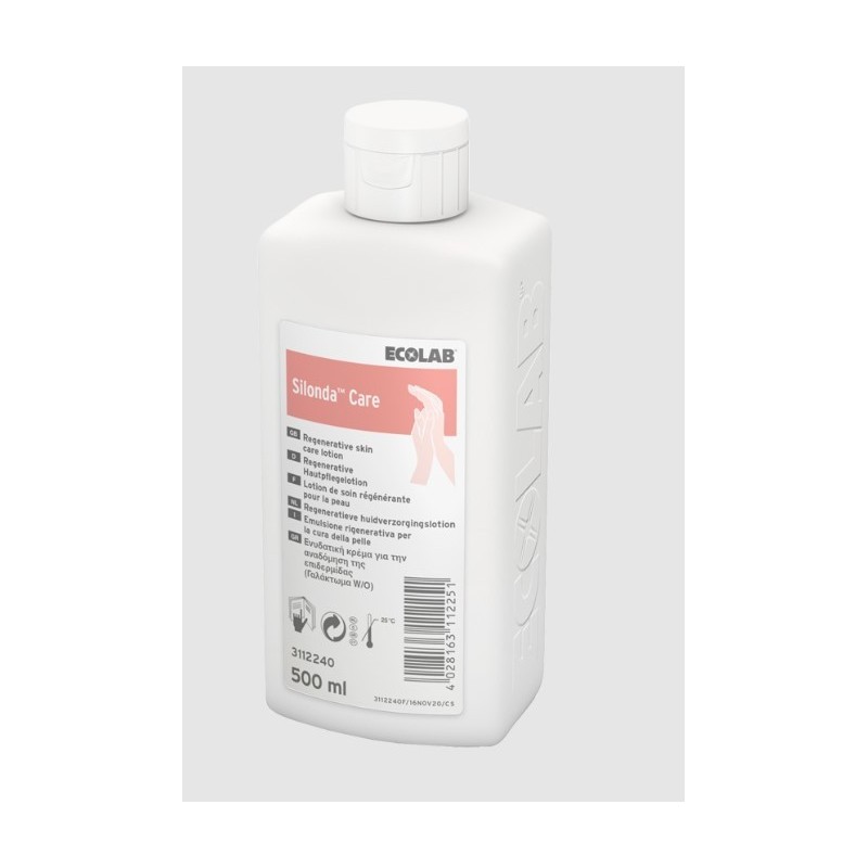 Silonda Care op. 0,5l Ecolab