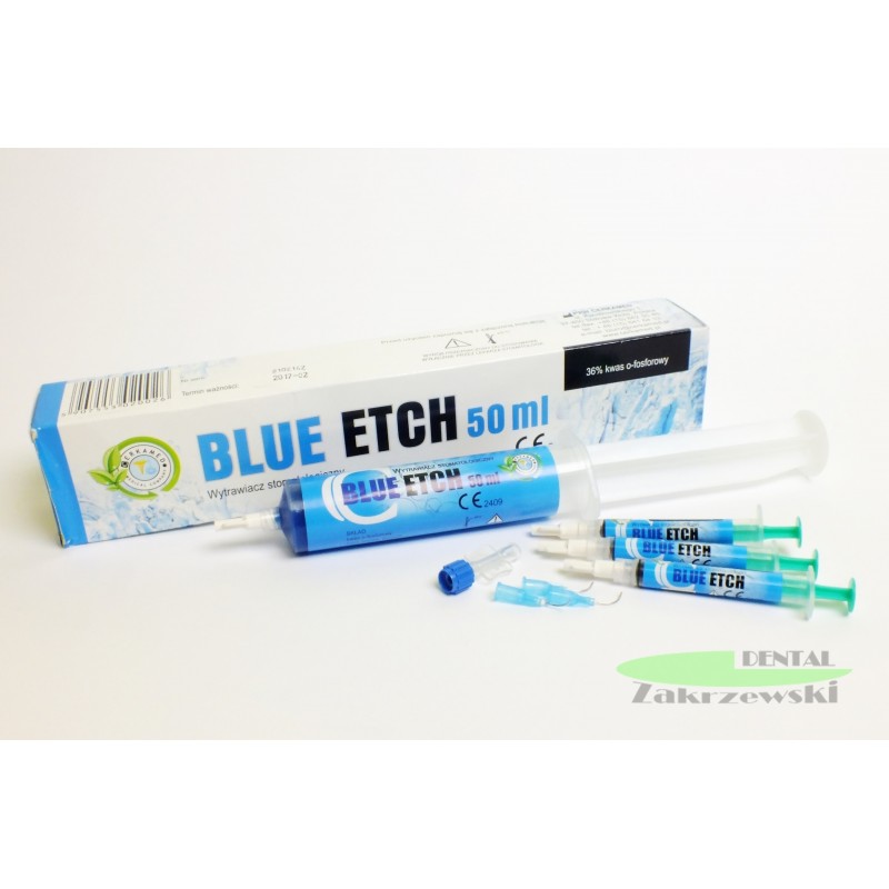 Травление Blue Etch MAXI 50ml Cerkamed
