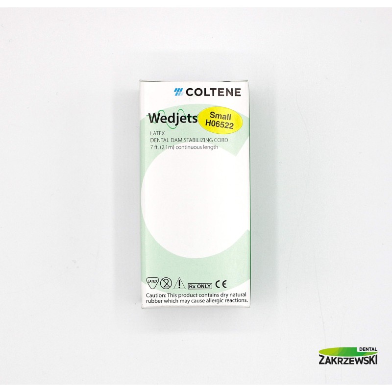 Резинка Wedjets для зажима коффердама op. 2m. Coltene