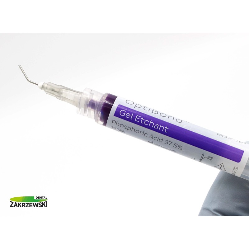 Травление Kerr Optibond 37,5% 3g