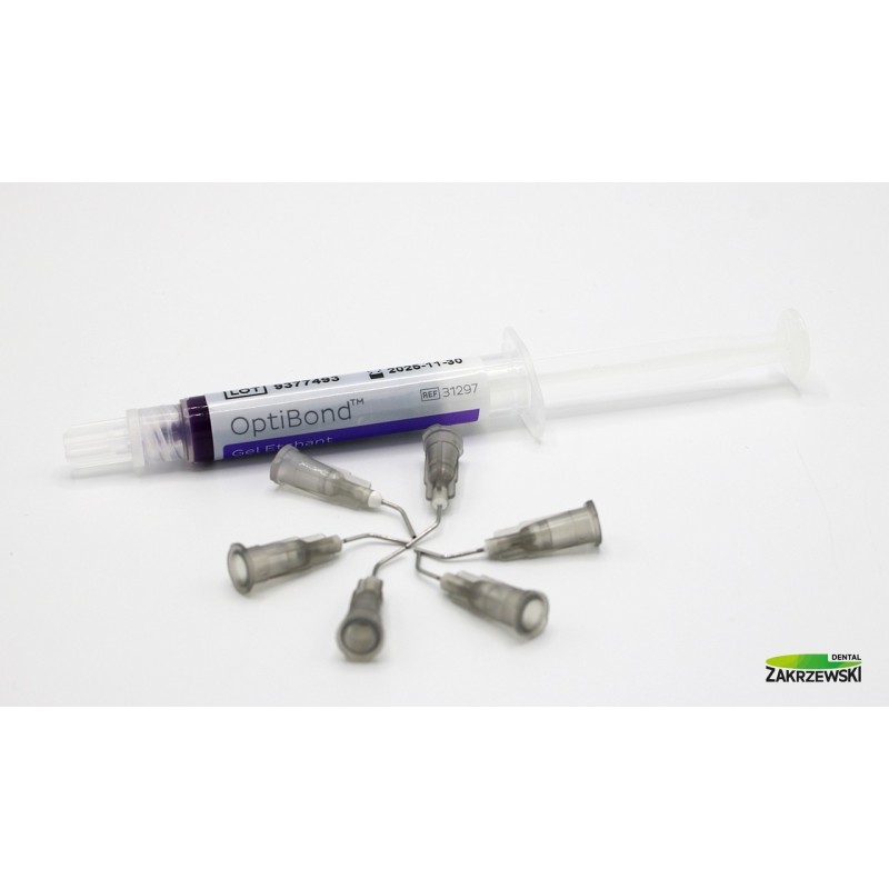 Травление Kerr Optibond 37,5% 3g