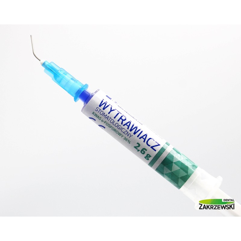 Стоматологический травитель Arkona 2,6 г / 36%