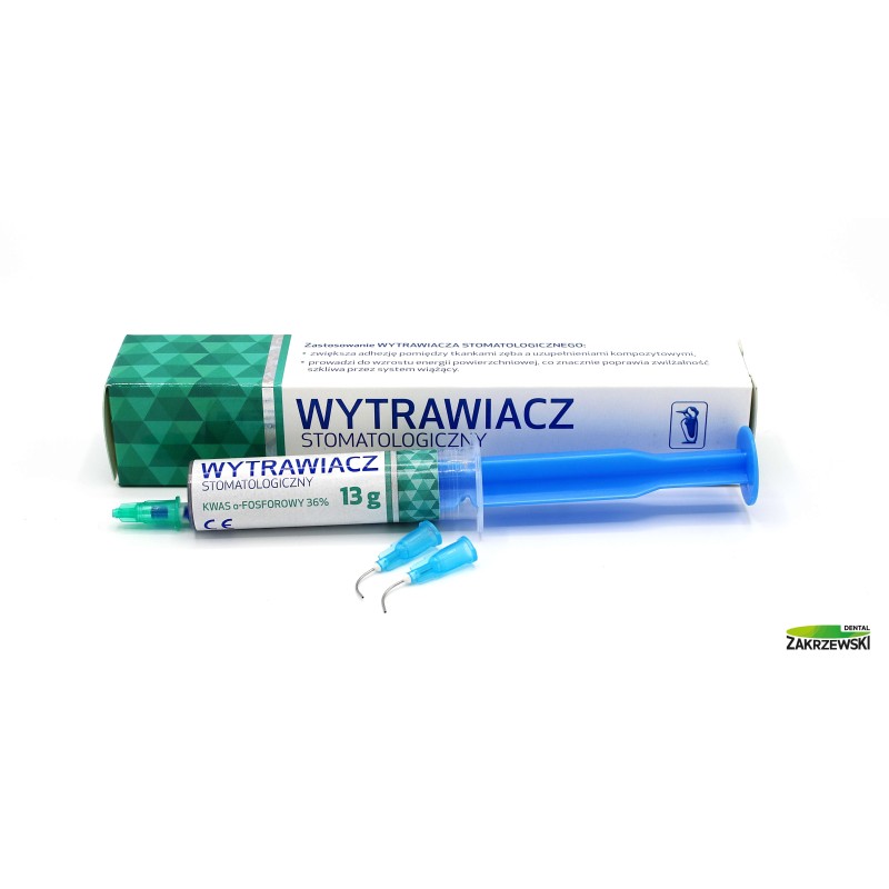 Стоматологический травитель 36% op. 13 г Аркона