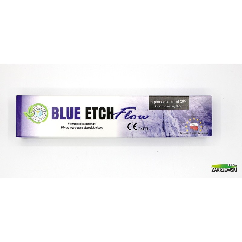 Wytrawiacz Blue Etch Flow op. 10мл. Церковь