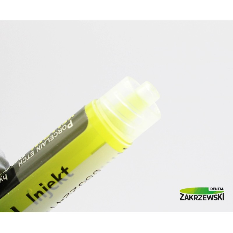 Yellow Porcelain Etch 2ml Cerkamed