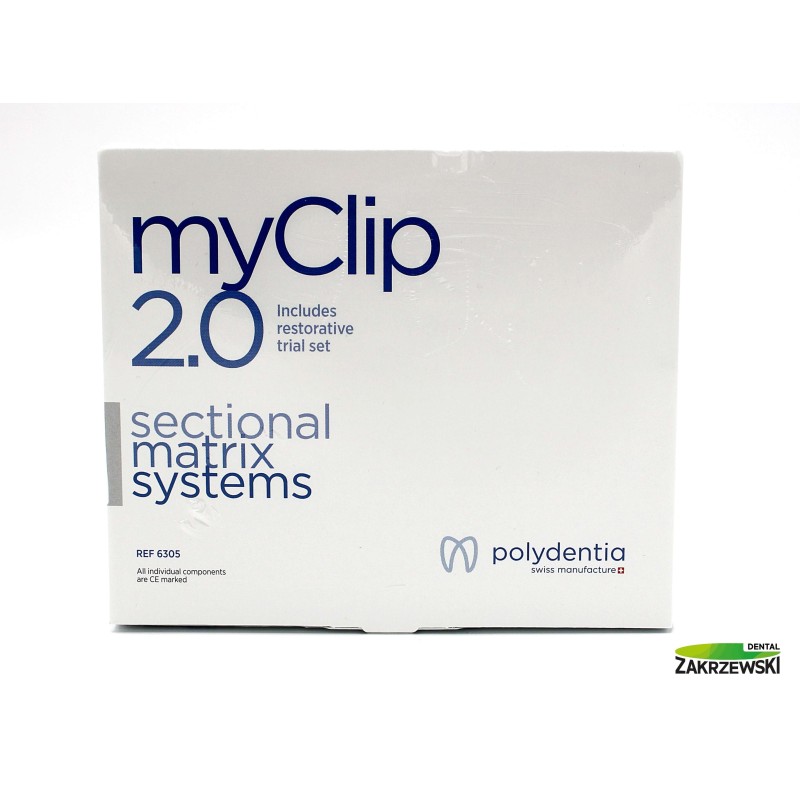 Myclip 2.0 комплект 6305 Polydentia
