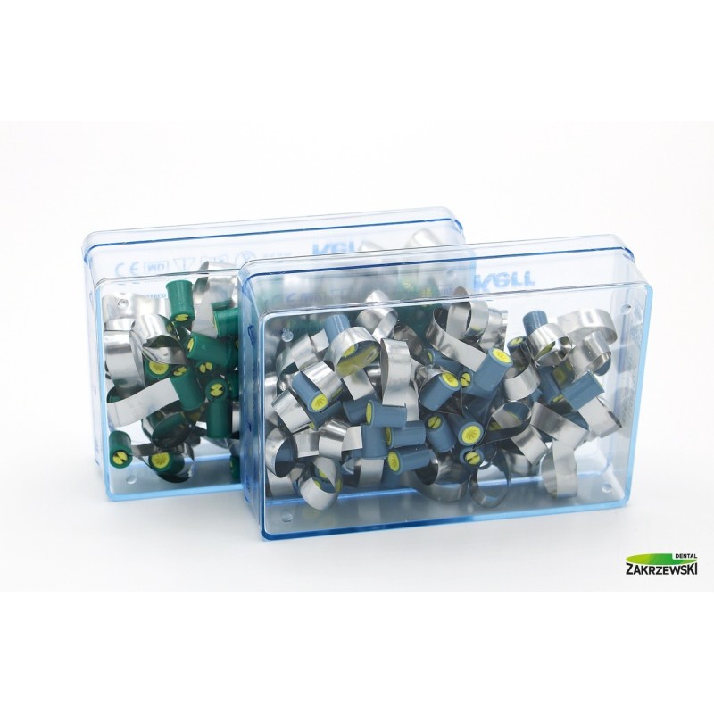 SuperCap 2181/2182 шпульки с ремнем 0,038 мм op 50шт. Kerr