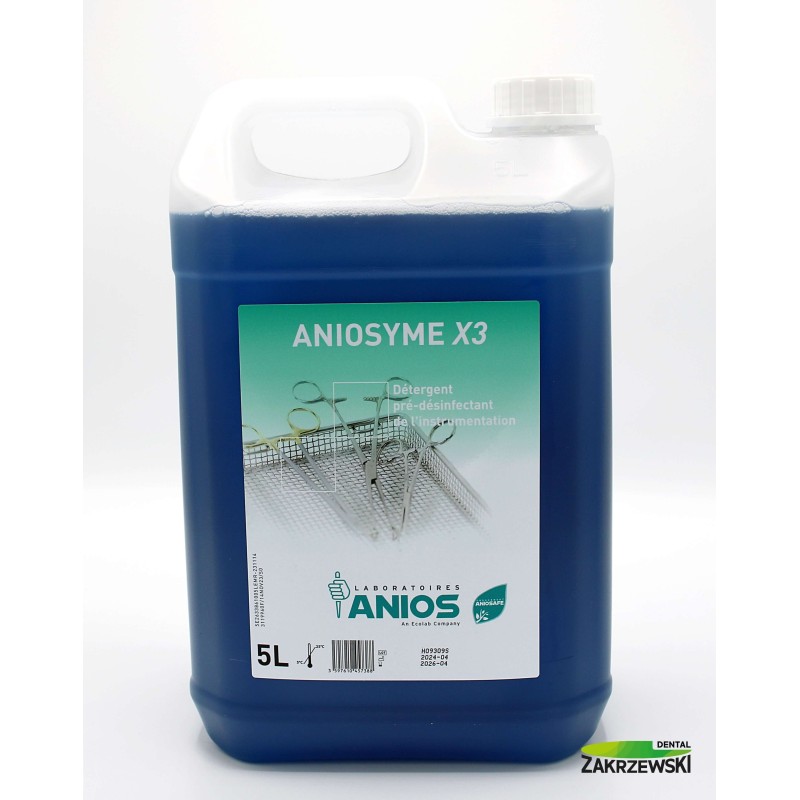 Aniosyme X3 (DD1) op. 5 l. Anios