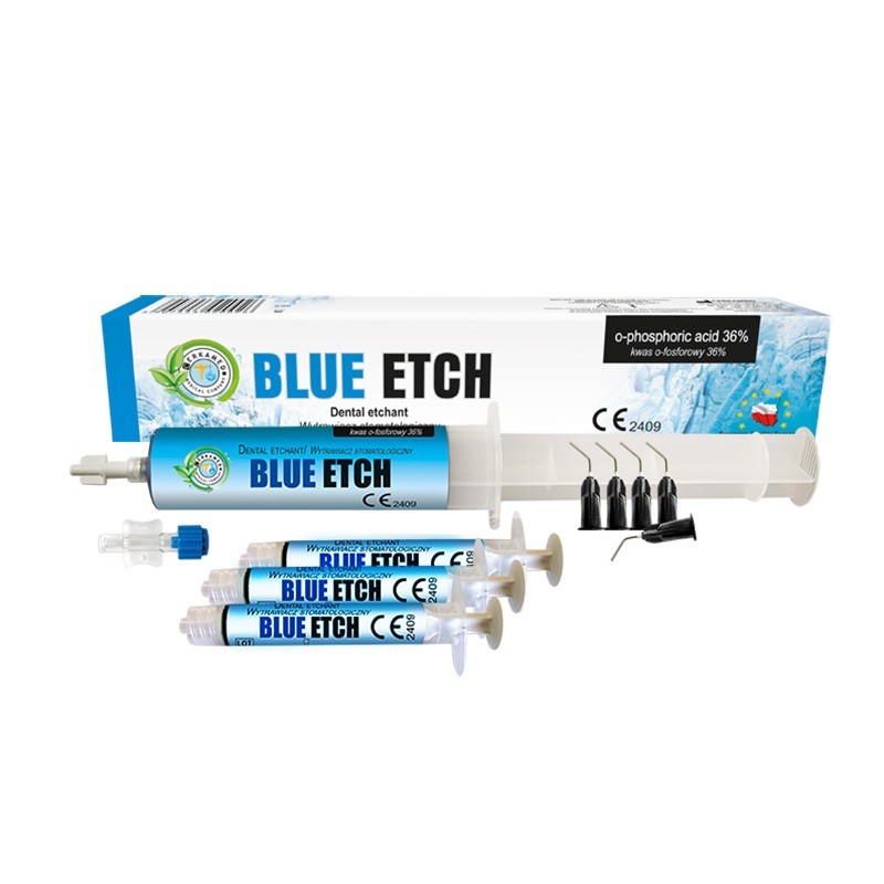Травление Blue Etch MAXI 50ml Cerkamed