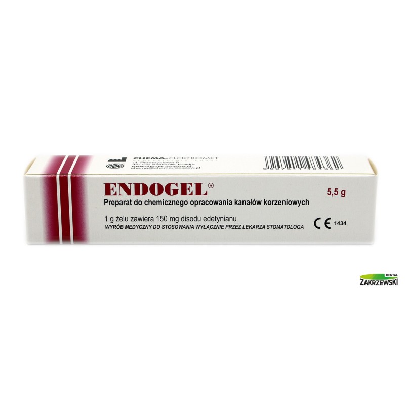 Endogel op. 5.5 G Chema