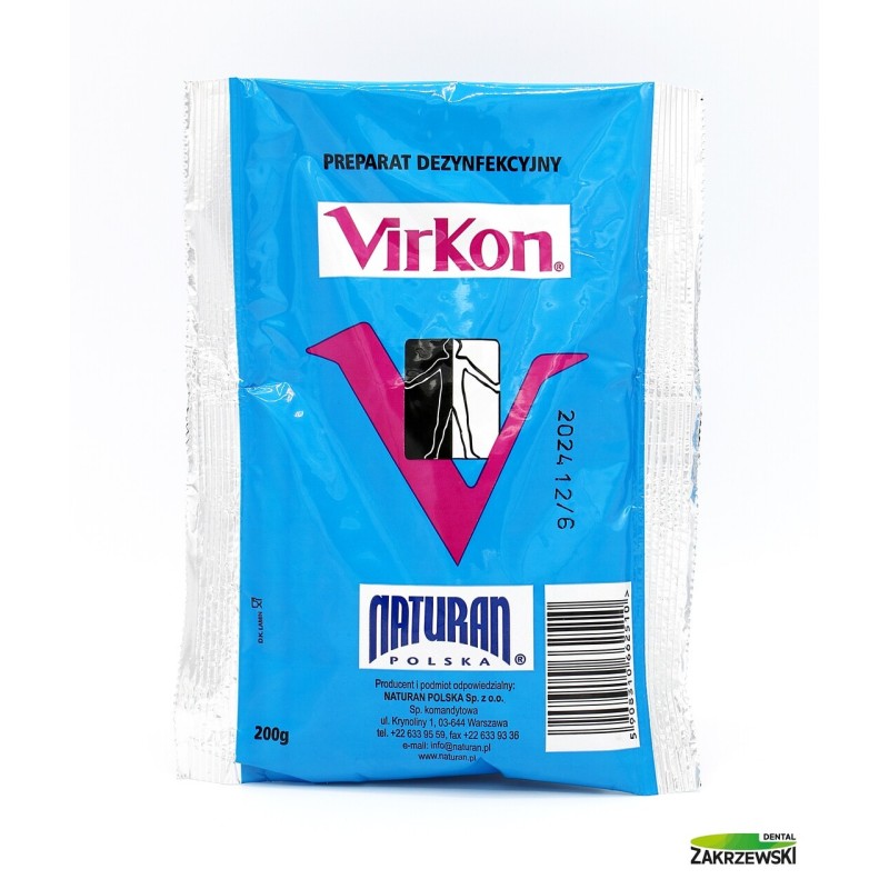 Virkon N op. 200g Naturan