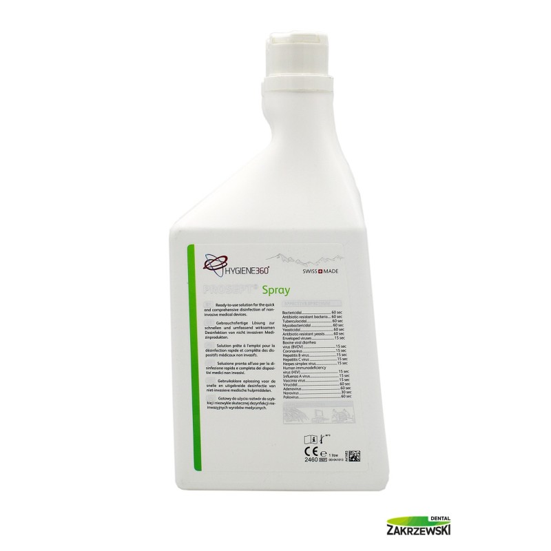Prosept Spray 1L Hygiene360