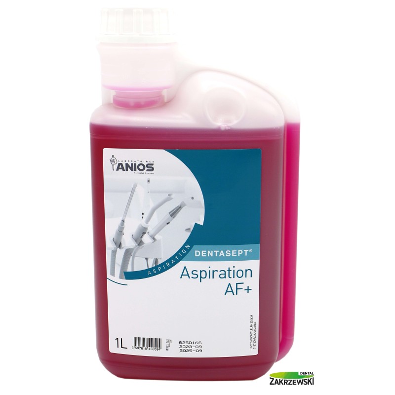 Dentasept Aspiration AF do dezynf. слюнотечение op. 1l. Anios