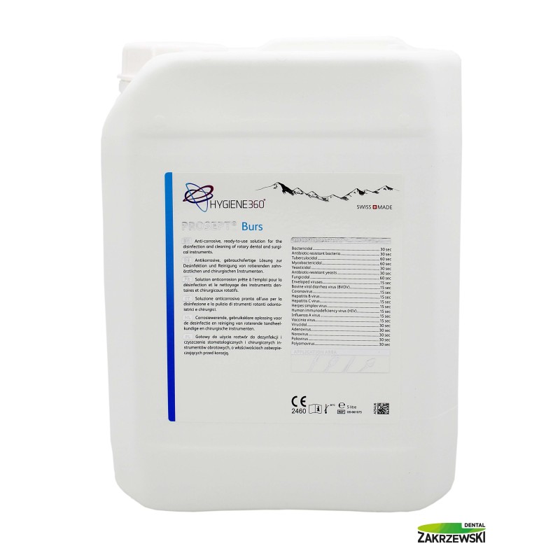 Prosept Burs 5L Hygiene360