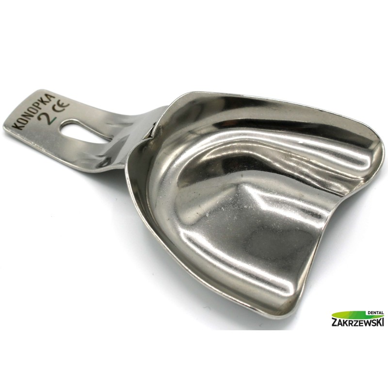 Выдавливаемые ложки для Беззубика 1шт. Конопка